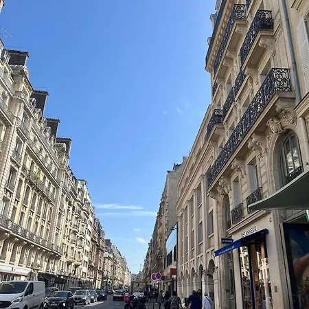 Arc De Triomphe Paris