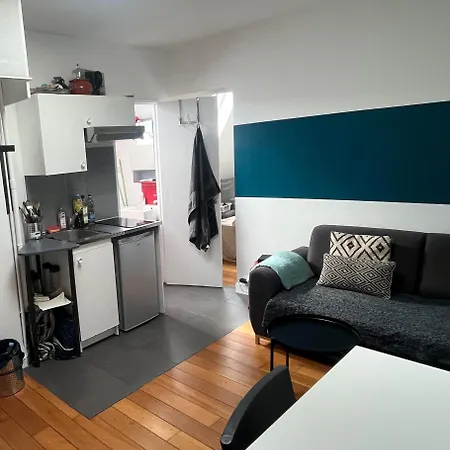 Arc De Triomphe Apartment Paris